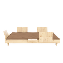 SOCIAL Sofa bed