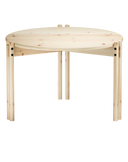 Augstie nūjas galdam