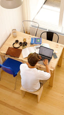 TUCK Dining table – main photo