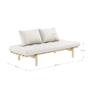 PACE DAYBED