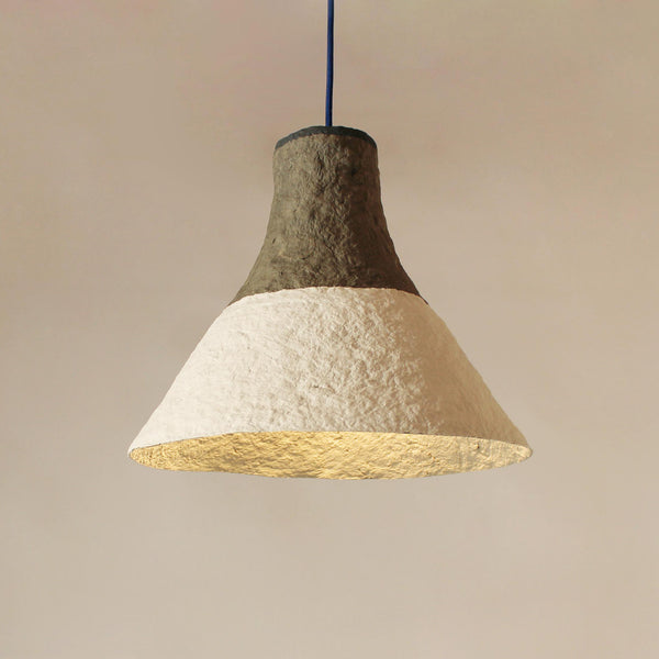 Pulp Lamp 'Cypisek'