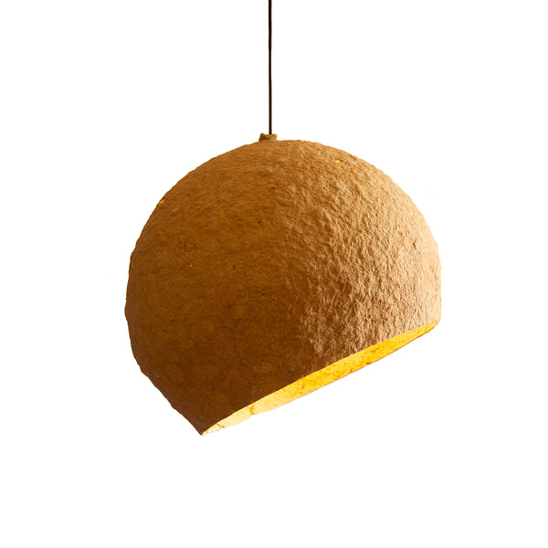Paper Mache Lamp 'Jupiter'