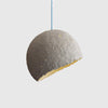 Paper Mache Lamp 'Globe'